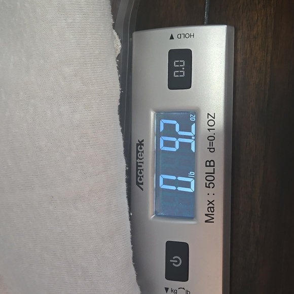 FREE PEOPLE WE THE FREE Wildcat Cowl Neck Thermal Pullover Sweater Ivory LARGE - Picture 14 of 14